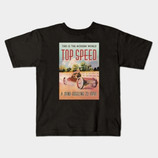 Top Speed Kids T-Shirt